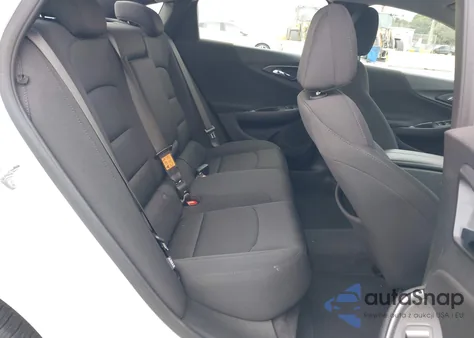 2025 Chevrolet Malibu Fwd 1Lt from USA, damaged, VIN 1G1ZD5ST5SF130767